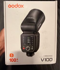 Godox V100 for Sony