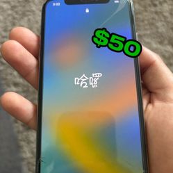 iPhone X