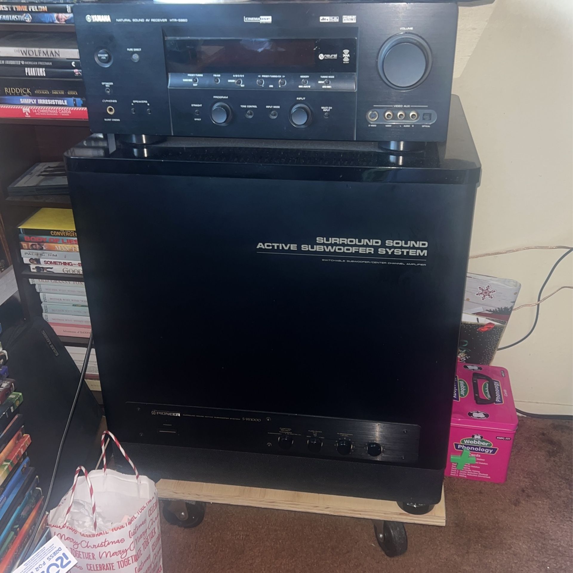 Stereo Surround Sound
