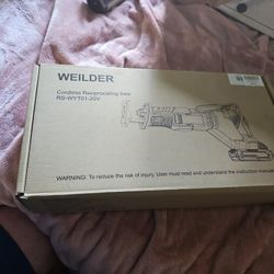Cordless Saw