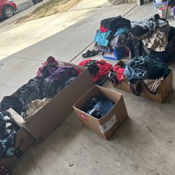 Plus Size Yard Sale 22/24 18/20 2x 3x Torrid 