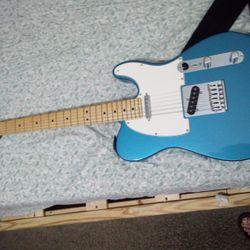 Fender Telecaster Player Series Guitar