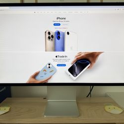 27” Mac Studio Display