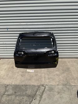 2019 2024 TOYOTA RAV4 RAV-4 TAILGATE LIFTGATE DOOR OEM