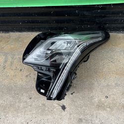 2016-2018 Cadillac Ct6 Headlight Oem 
