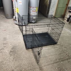 Large Dog Crate