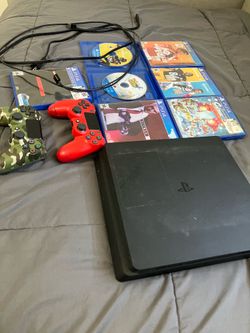 PS4 $120.00 cash only
