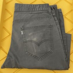 Men Levi Jeans 