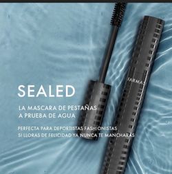 Máscara Waterproof Formula Vegana 🌱 