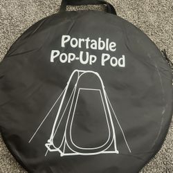Portable Pop Up Pod 