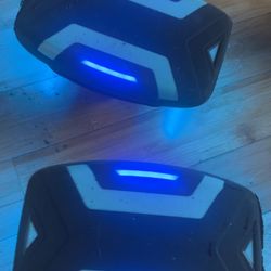 Hover Skates 
