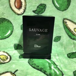 Sauvage Dior 