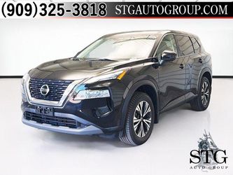 2021 Nissan Rogue