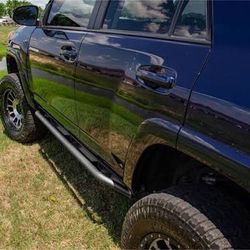 N-FAB Rocksliders for 2010-2024 Toyota 4Runner brand new