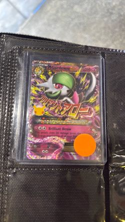 Mega Gardevoir EX Pokémon Card Holo