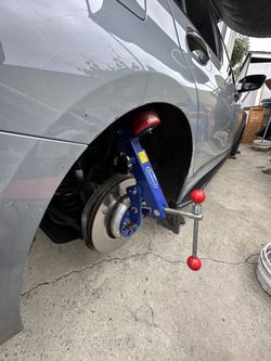 Fender Rolls Coilovers