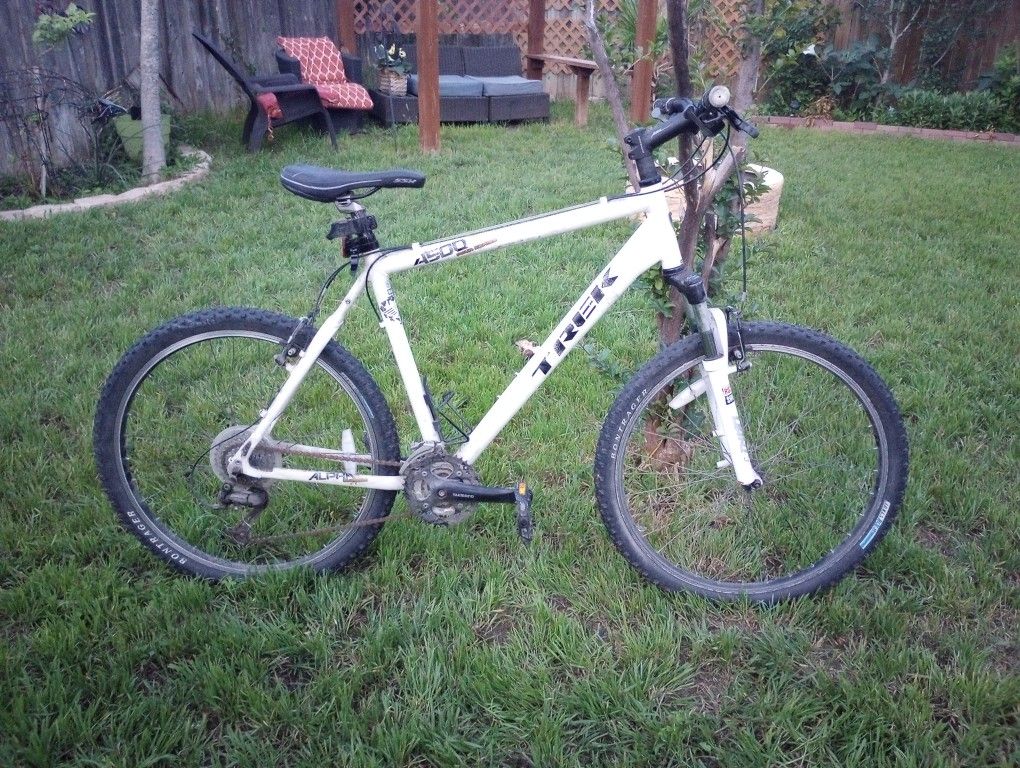 Trek 4500 Mountain Bike
