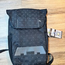 Po Campo Atria Backpack Black City Lights
