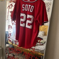 mlb juan soto jersey