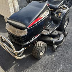 Craftsman DYT 4000