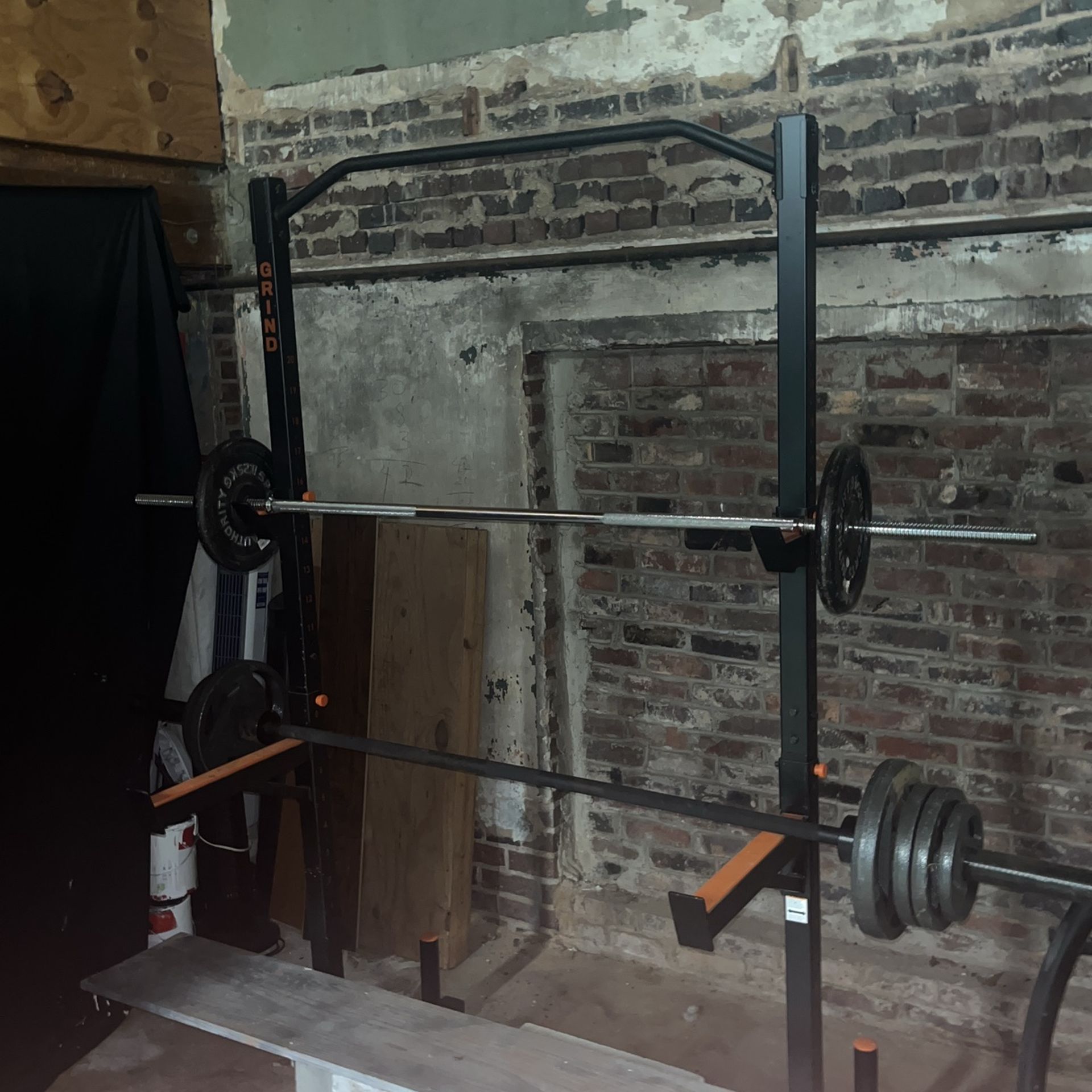 Weight Bench