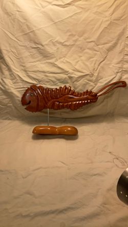 One Of A Kind Sculpture By Makolimi