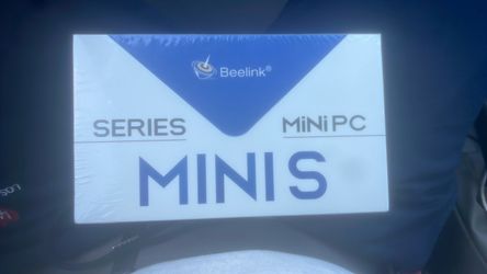 Mini pc