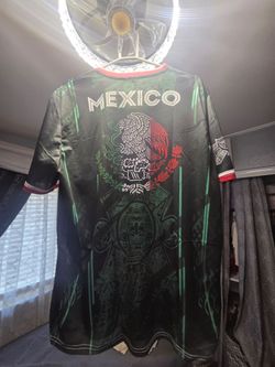 Mexico jersey