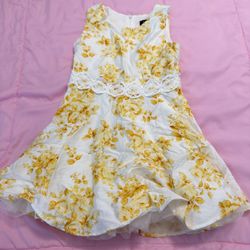 Girls' dress