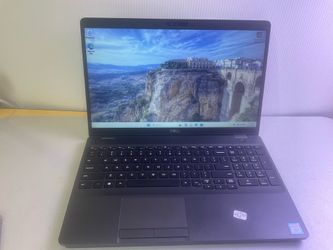 Dell Latitude 5500 15.6” Laptop Intel i5-8265U 8GB RAM 256GB SSD Win 11 Pro  Specifications:  * Model: Dell Latitude 5500 * Processor: Intel Core i5-8