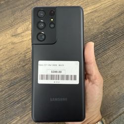 Samsung Galaxy S21 Ultra 128GB Unlock 