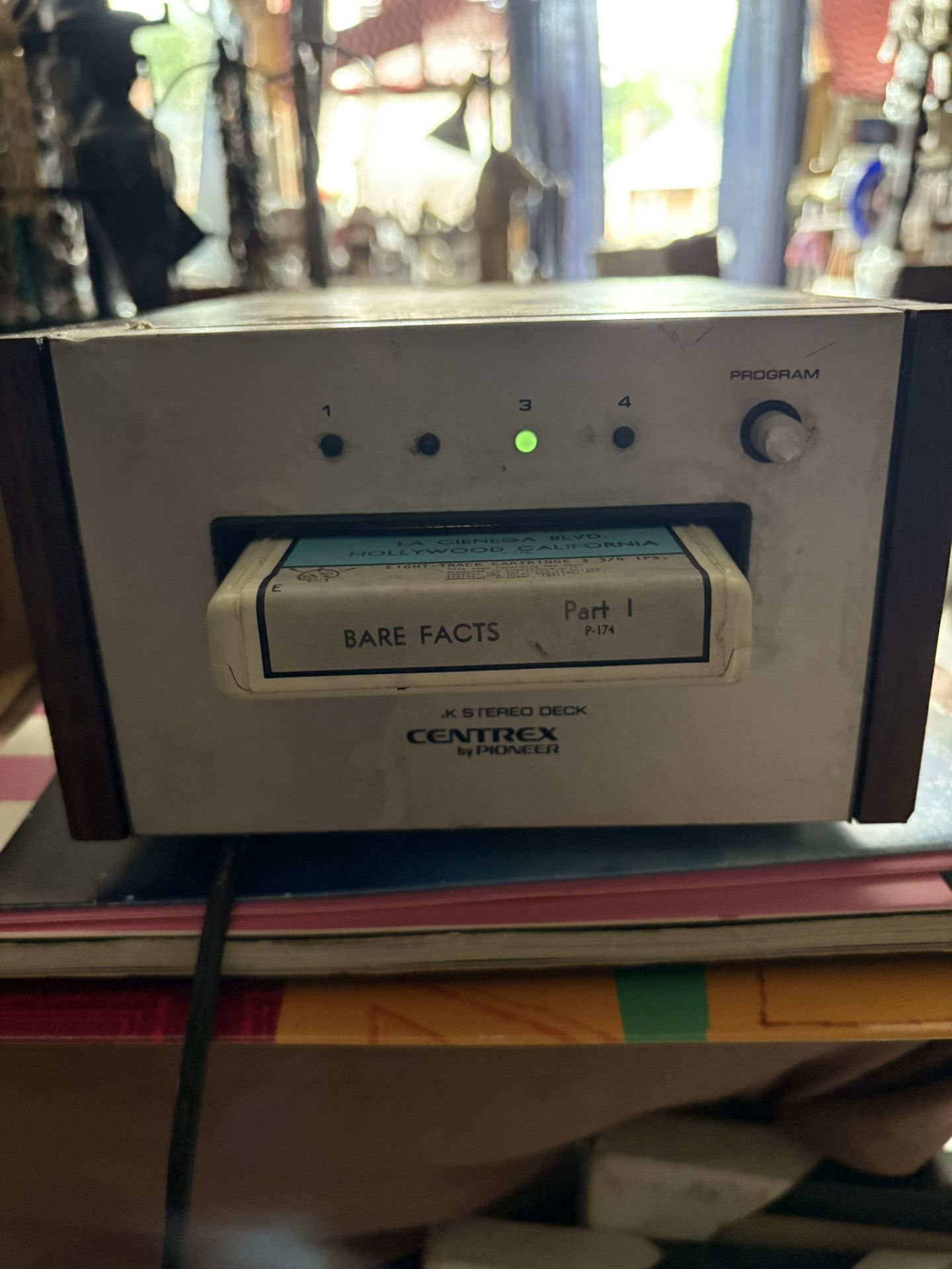 8 Track