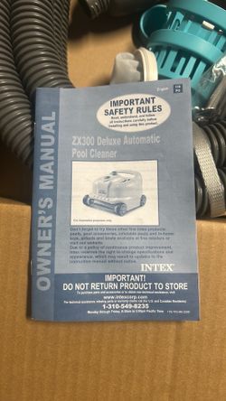 Automatic pool cleaner