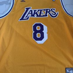 Kobe Bryant Jersey