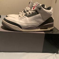 Jordan 3 cement greys