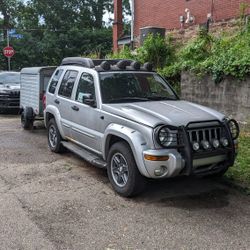 2003 Jeep Liberty Renegade
