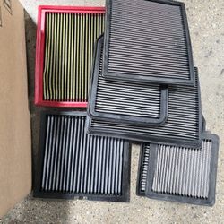 Used K&N Filters In Great Condition 