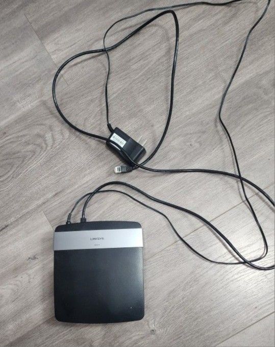 Linksys Router