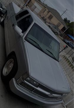 Chevrolet Silverado 1997