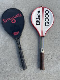 Tennis Rackets