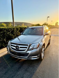 2015 Mercedes-Benz GLK-Class