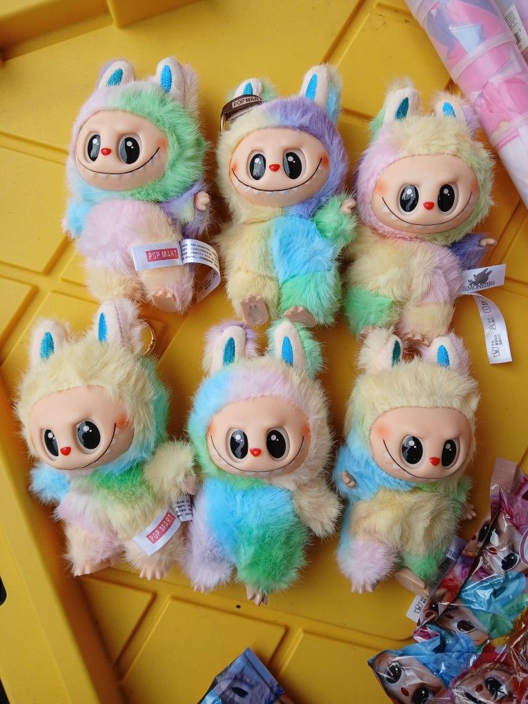 Labubu Replicas 10$ Each One Bags Are 12$ Each