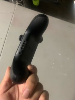 XBOX controller