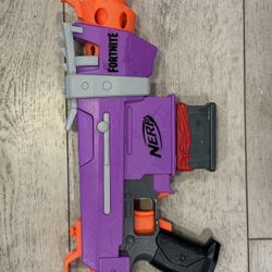 Fortnite Nerf Gun