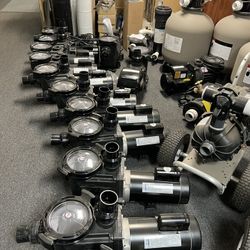 Waterway Champion Inground Pool Pump 