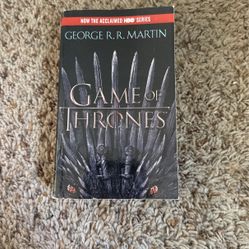 Game Of Thrones By: George R.R. Martin