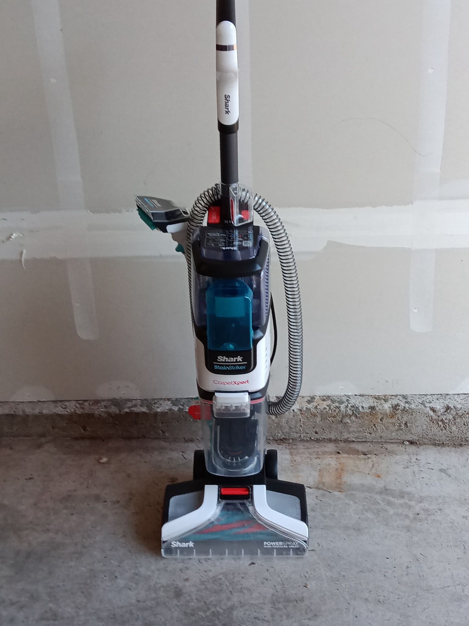 Shark Carpet Cleaner