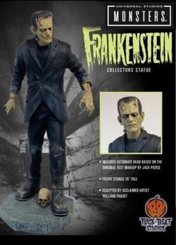 Trick Or Treat Studios Frankenstein 