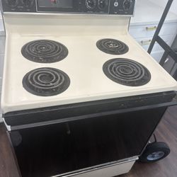Whirlpool Range 