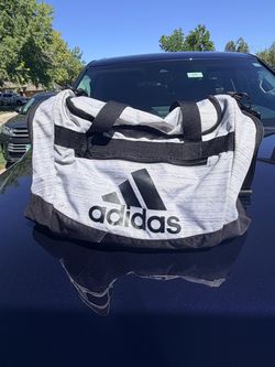 Adidas Duffel Gym Bag